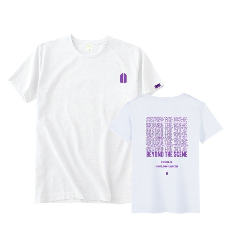 BTS WORLD TOUR LY SPEAK YOURSELF T-SHIRTS 100% BAUMWOLLE