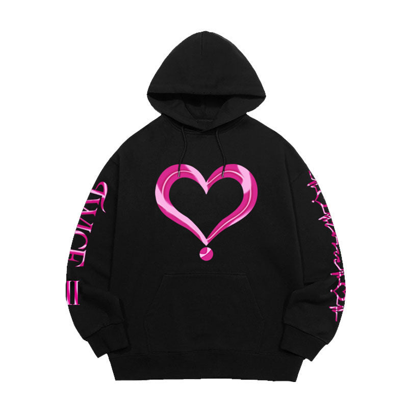 TWICE 4. WELTTOUR HOODIE III
