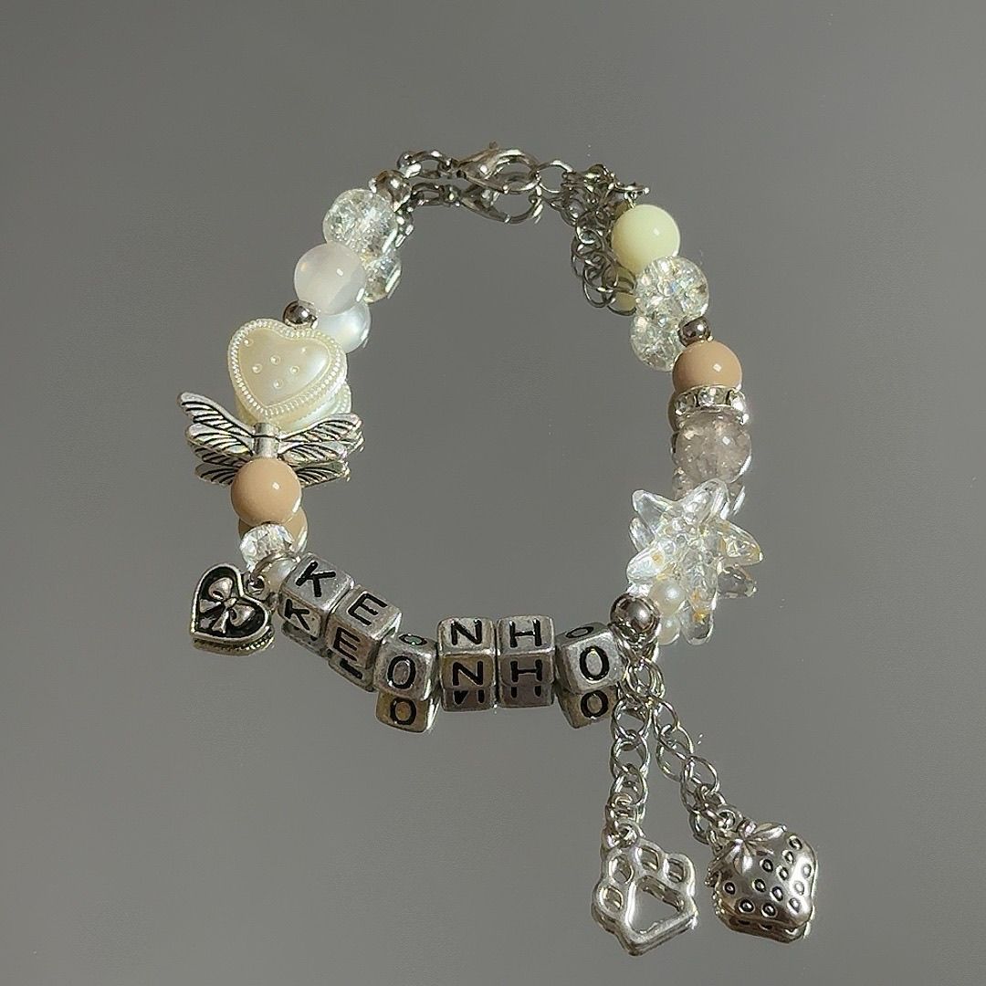 CORTIS-ARMBÄNDER (ALLE MITGLIEDER + OT5)