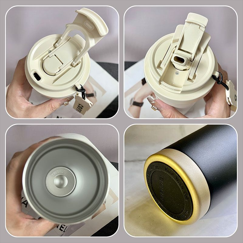 CORTIS Thermobecher aus Edelstahl – Verschiedene Ausführungen! ✨