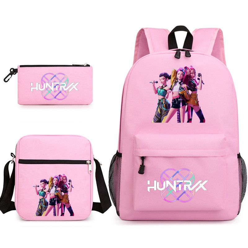 HUNTRIX RUCKSACK-, KOFFER- UND TASCHEN-SET