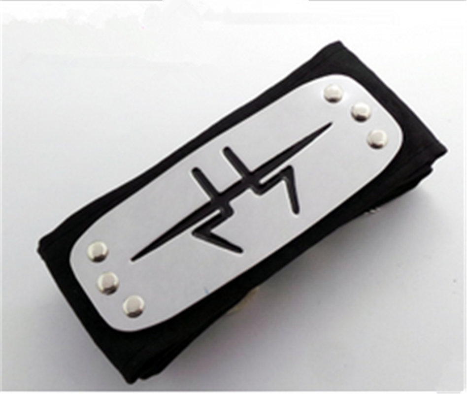 NARUTO MERCH-BANDANAS - VERSCHIEDENE OPTIONEN!