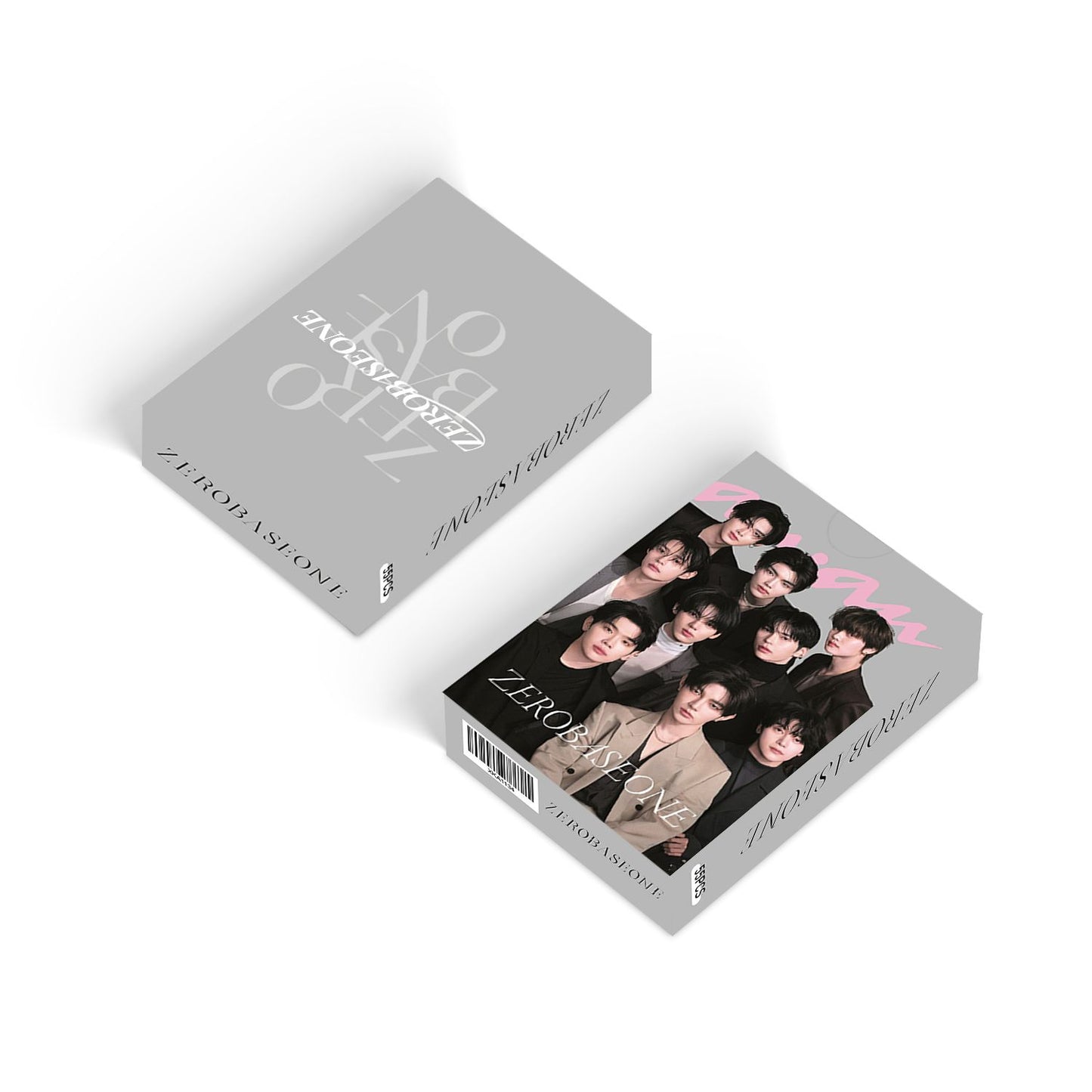 ZB1 ZERO BASE ONE HALSKETTE