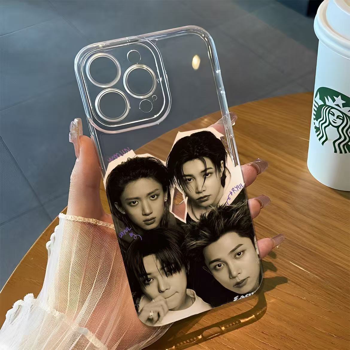 CORTIS HANDYHÜLLE IPHONE