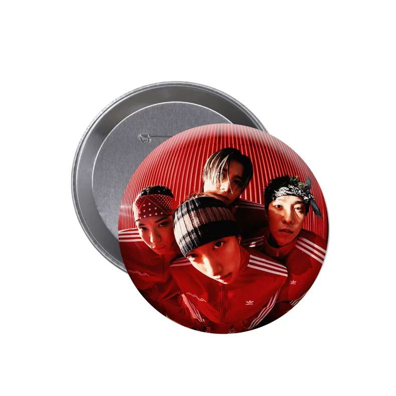 LNGSHOT BOTTONS SET 5 PCS