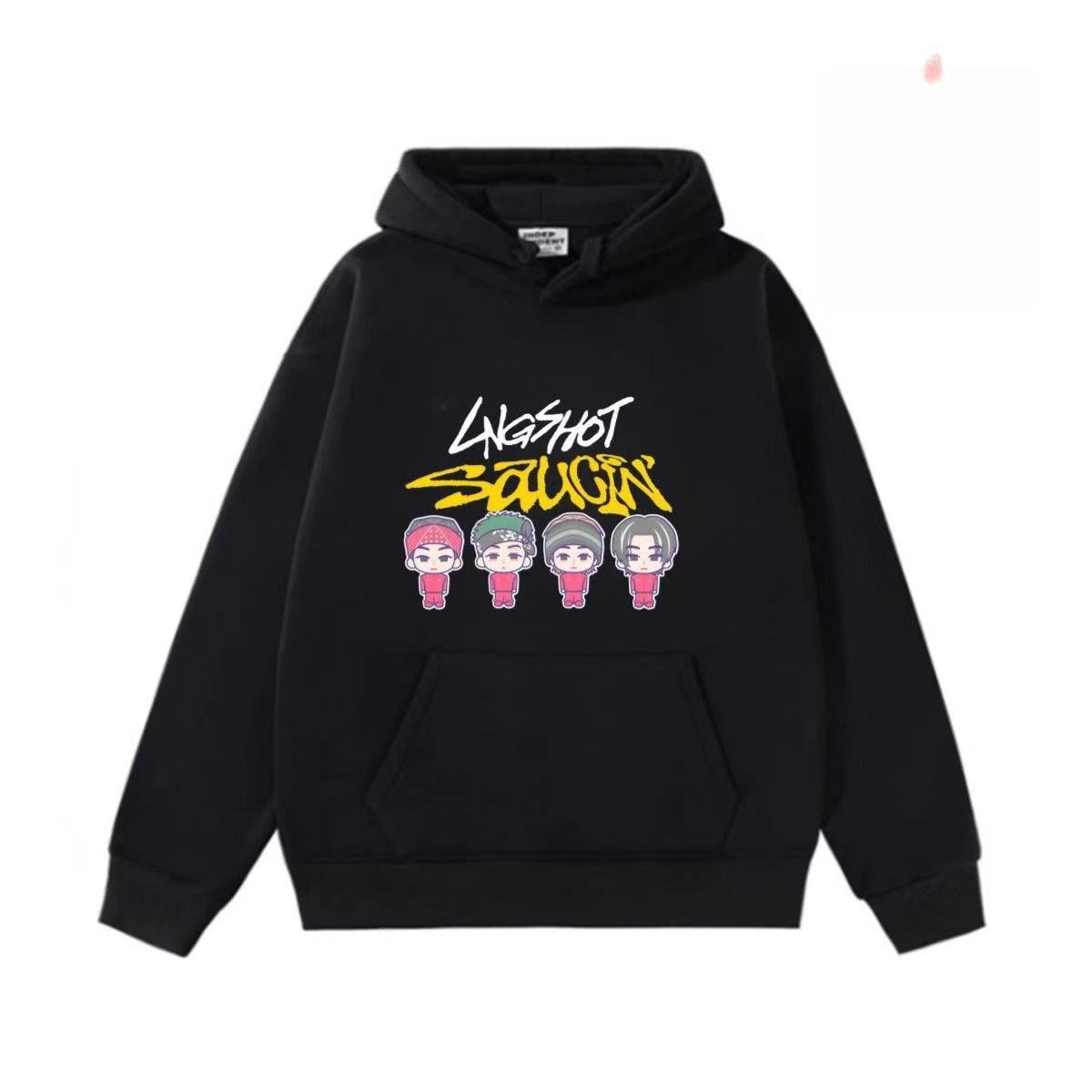 LNGSHOT HOODIES