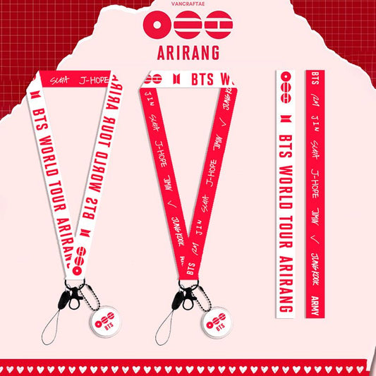 BT21-Schlüsselanhänger