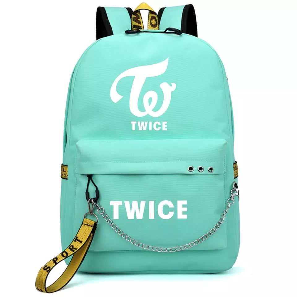 TWICE RUCKSACKE