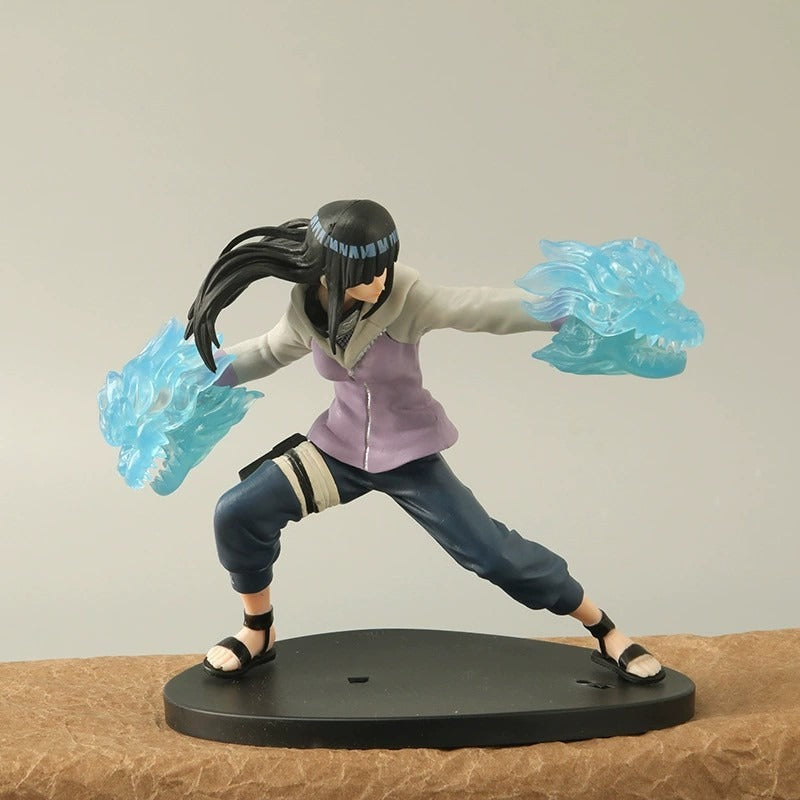 NARUTO ACTIONFIGUR HINATA 14CM