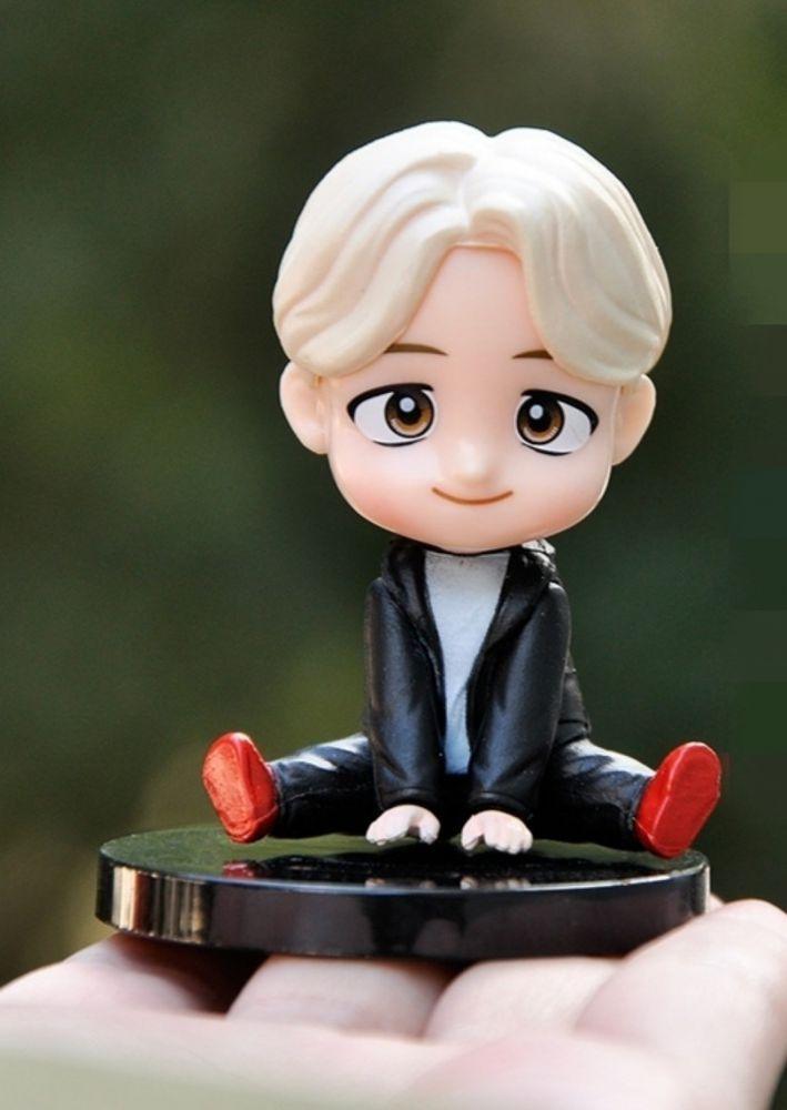 TINY TAN BTS MIC DROP KIT SITZMODELL 7 TEILE