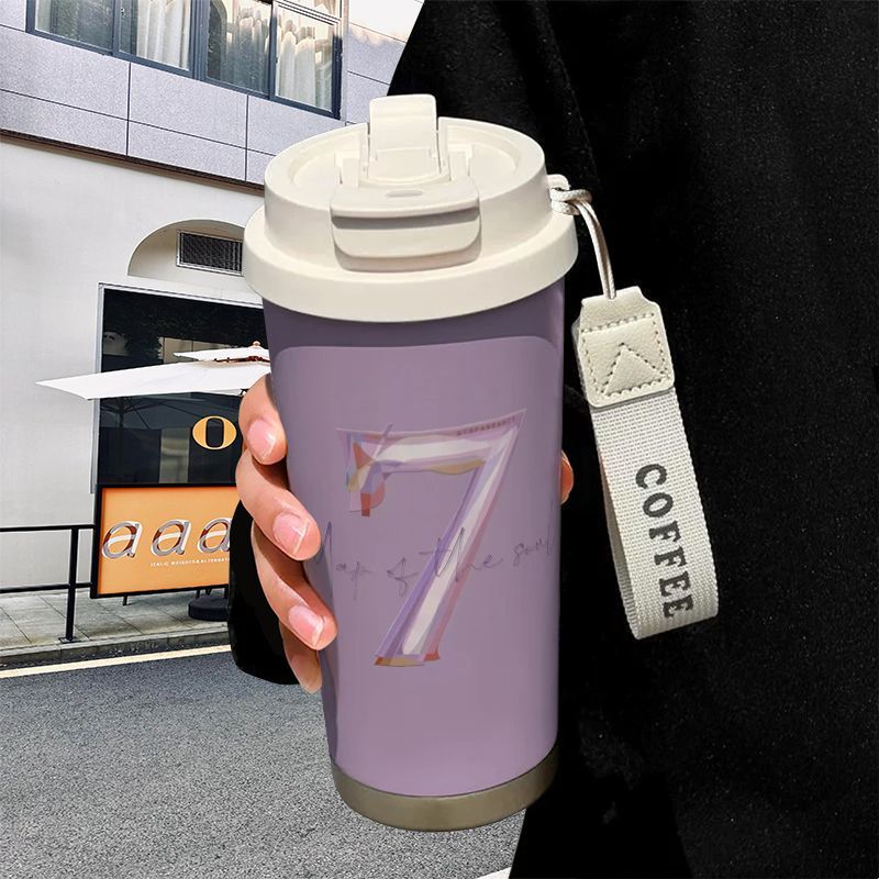 BTS STAINLESS STEEL THERMAL CUPS