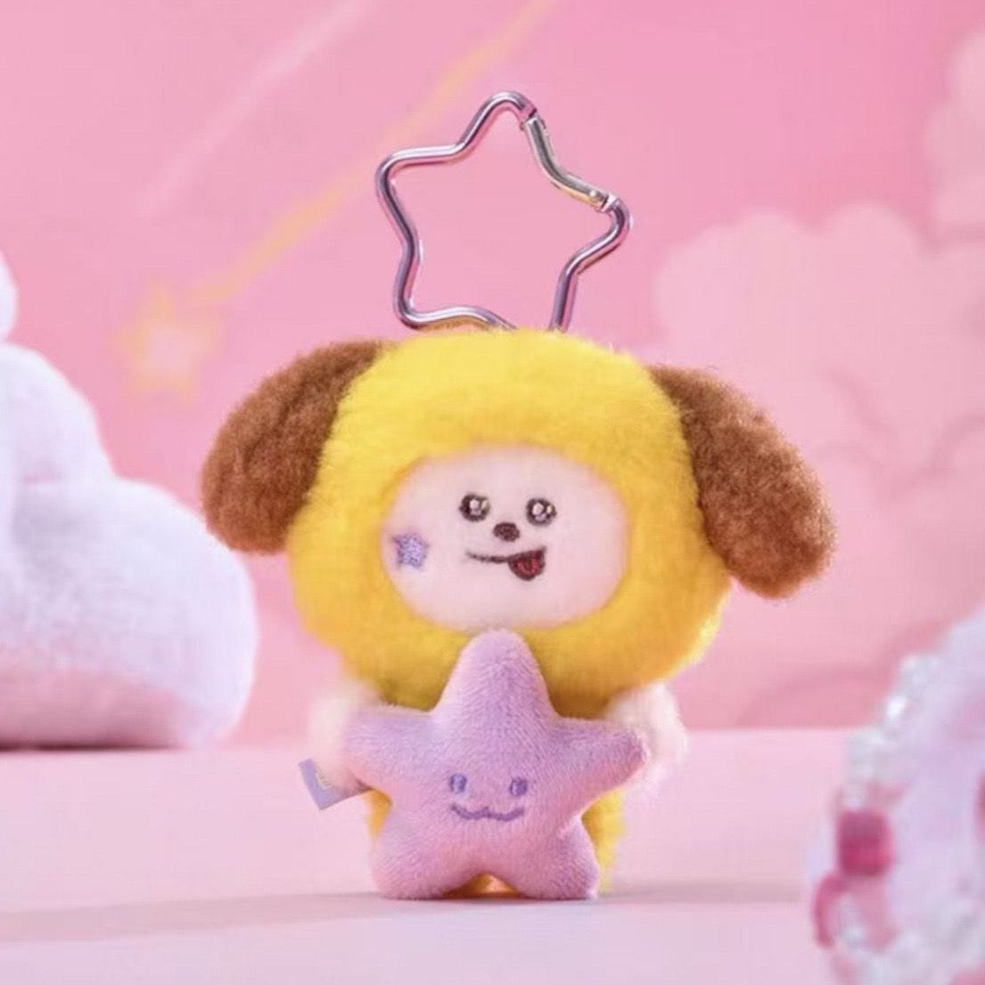 BT21-Schlüsselanhänger