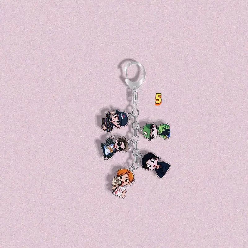 CORTIS-SCHLÜSSELANHÄNGER