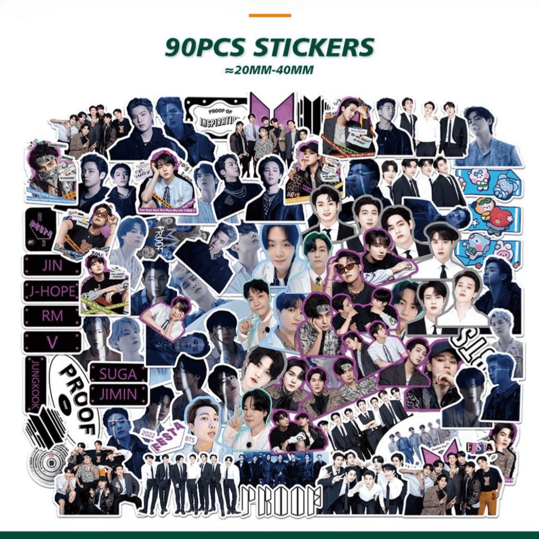 BTS JUNGKOOK GOLDEN KIT MIT 159 TEILEN (GESCHENKBOX MIT VERSCHIEDENEN ARTIKELN!✨)