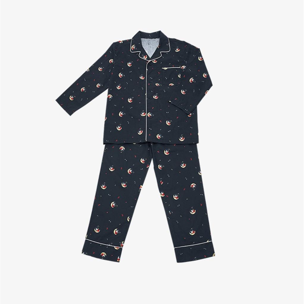 PAJAMAS JIN GUTER TAG/ SCHLECHTER TAG