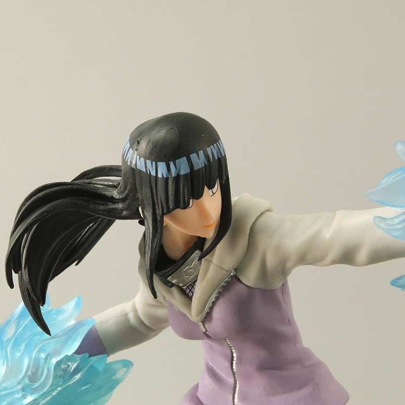NARUTO ACTIONFIGUR HINATA 14CM