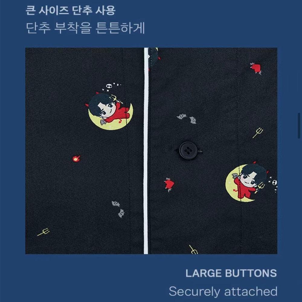 PAJAMAS JIN GUTER TAG/ SCHLECHTER TAG