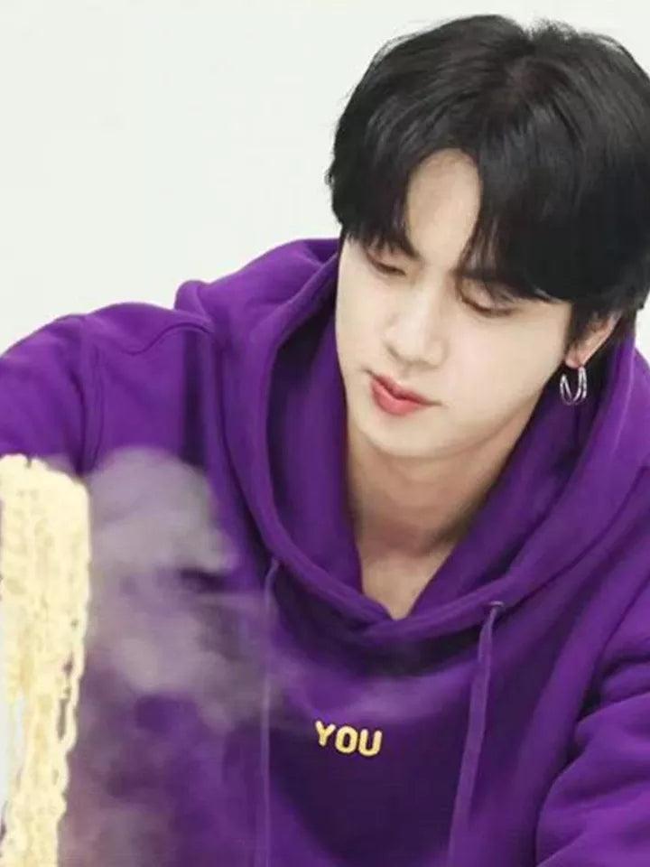 JIMIN SEVEN MIT DIR HOODIE