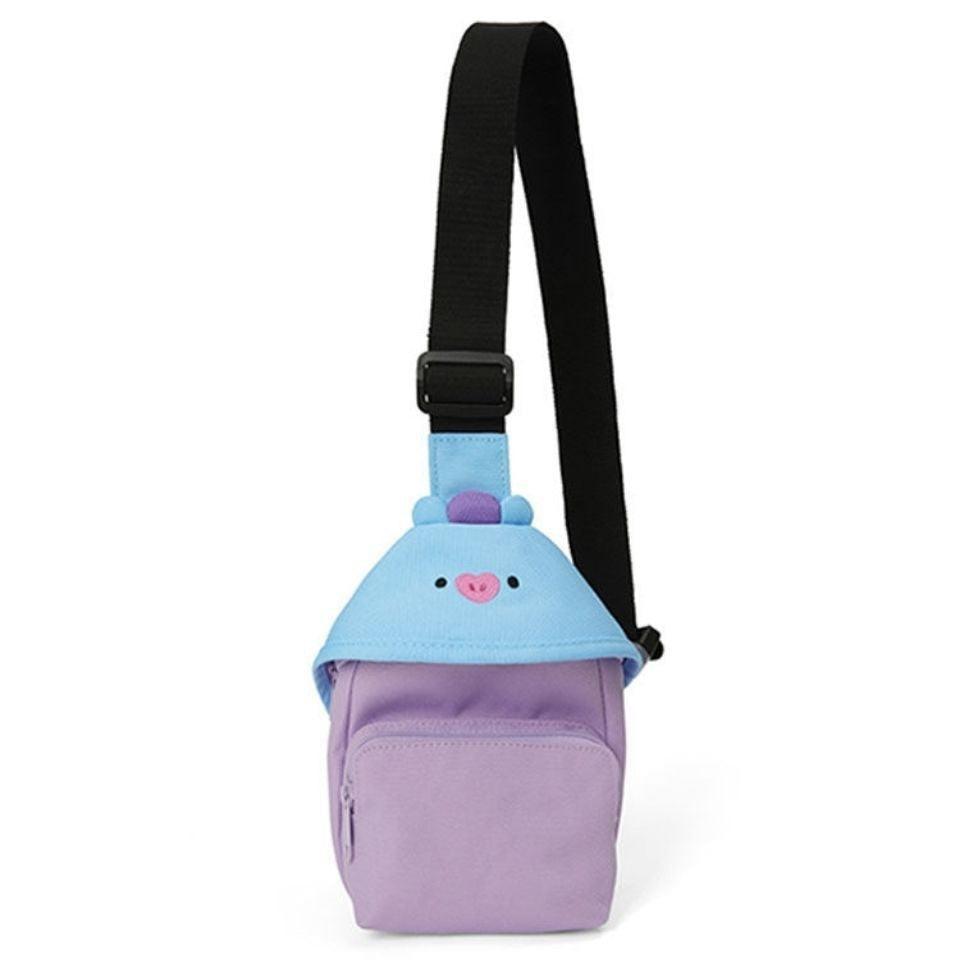 BT21 BTS SCHLINGTASCHE (Alle Charaktere)