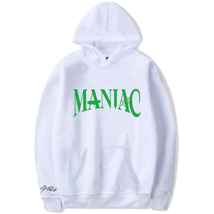 STRAY KIDS MANIAC HOODIES (verschiedene Farben)