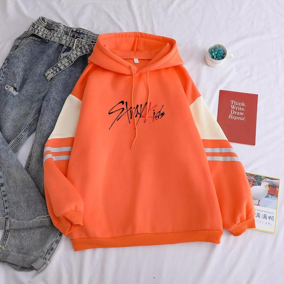 STRAY KIDS HOODIE (verschiedene Farben)