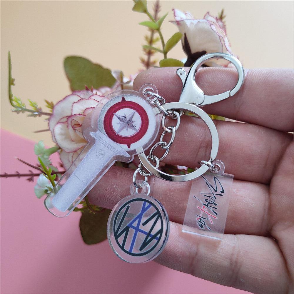 STRAY KIDS SCHLÜSSELANHÄNGER