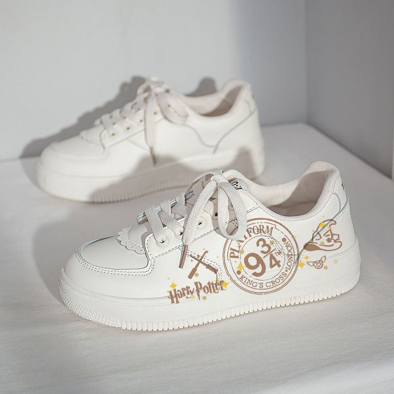 HARRY POTTER SNEAKERS PLATTFORM 9¾