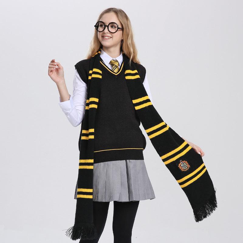 HARRY POTTER HOGWARTS SCHAL