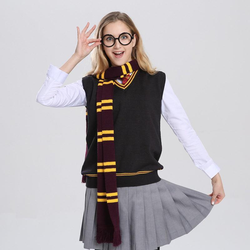 HARRY POTTER HOGWARTS SCHAL