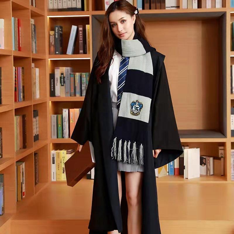 HARRY POTTER HOGWARTS SCHAL