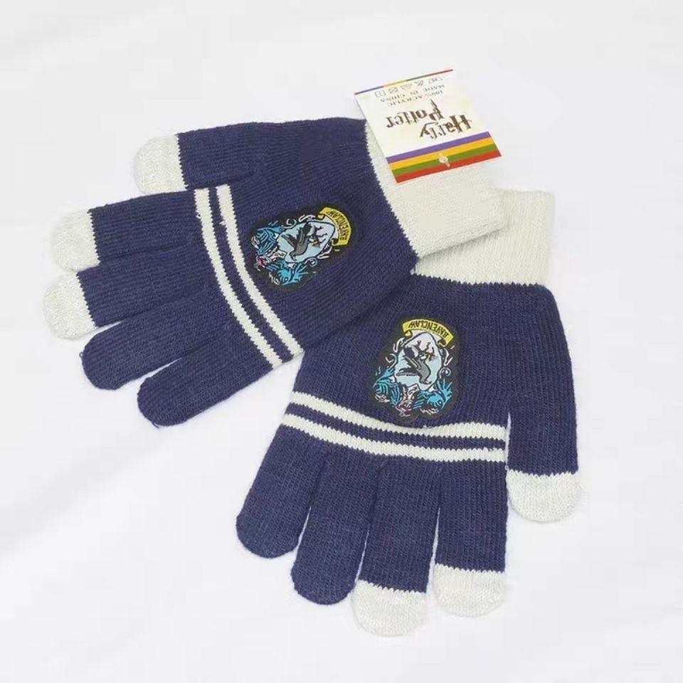 HARRY POTTER HANDSCHUHE HÄUSER VON HOGWARTS