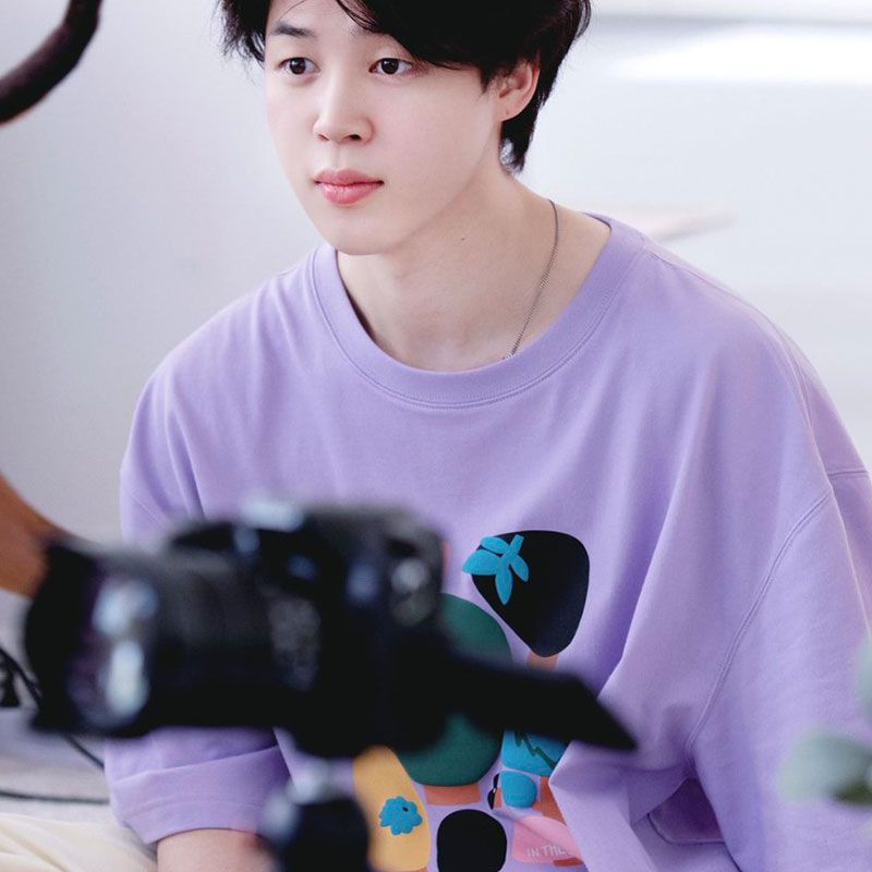 BTS IN THE SOOP T-SHIRTS 100% BAUMWOLLE