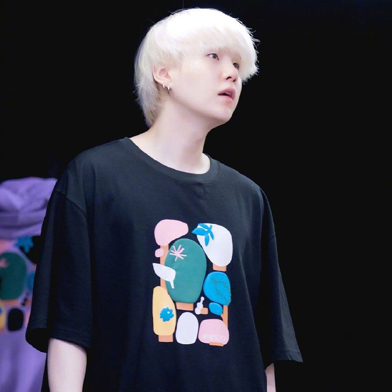 BTS IN THE SOOP T-SHIRTS 100% BAUMWOLLE