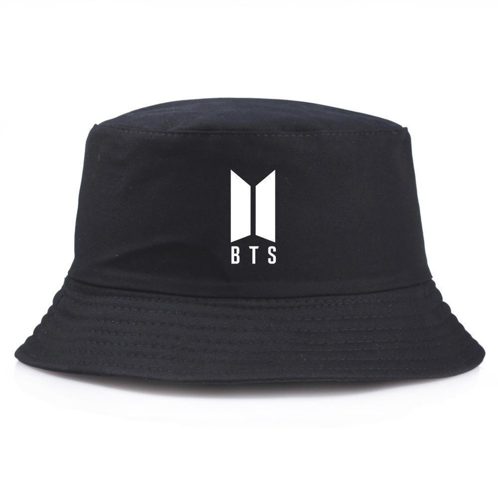 BUCKET HAT BTS (verschiedene Farben)