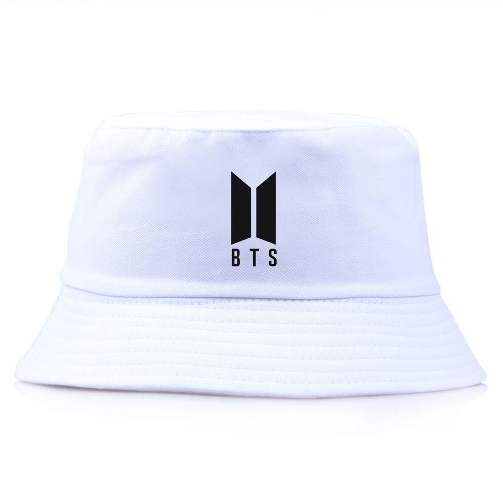 BUCKET HAT BTS (verschiedene Farben)
