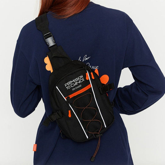 Umhängetasche BTS Erlaubnis zum Tanzen