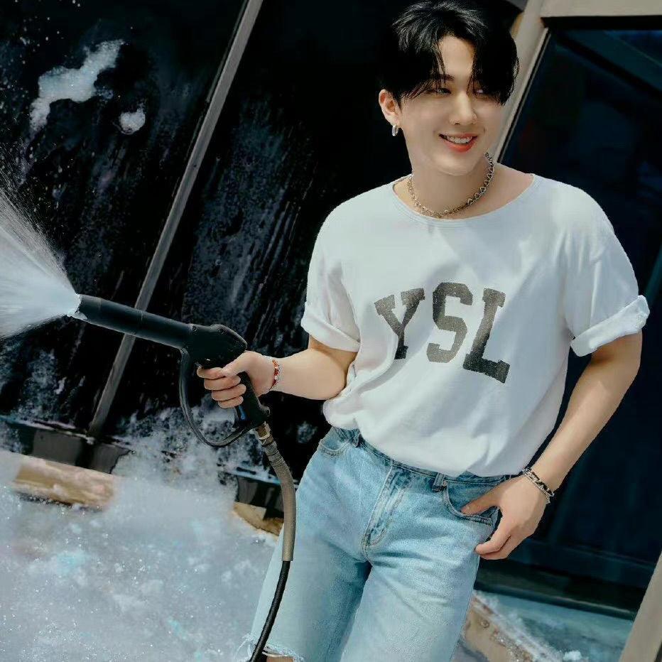 STRAY KIDS MAXIDENT EDELSTAHL CHOKER