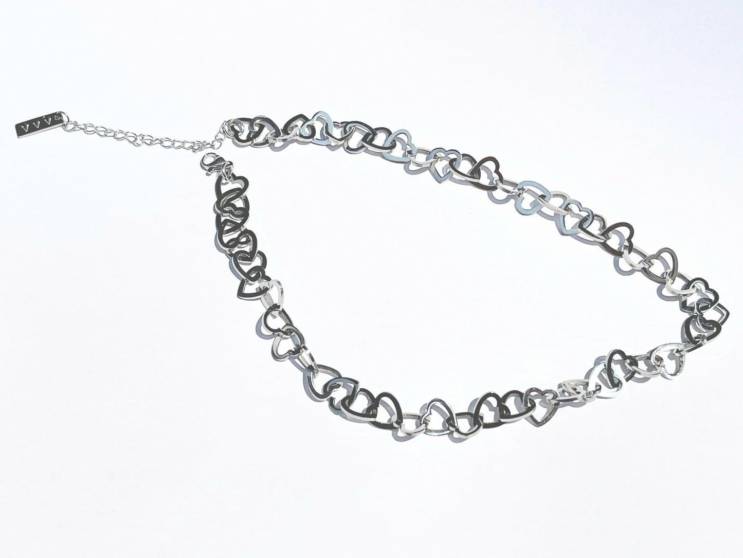 STRAY KIDS MAXIDENT EDELSTAHL CHOKER