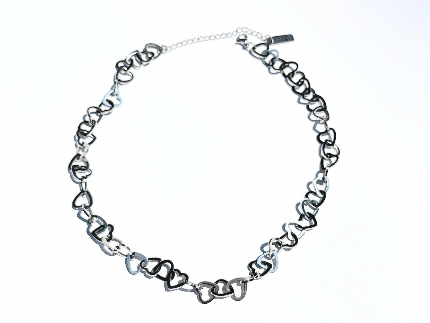 STRAY KIDS MAXIDENT EDELSTAHL CHOKER