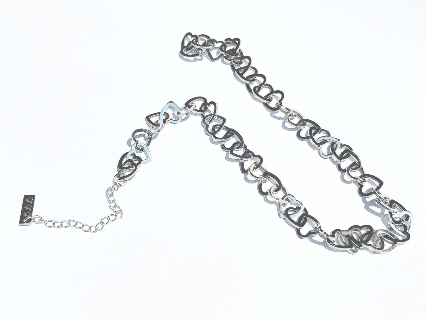 STRAY KIDS MAXIDENT EDELSTAHL CHOKER