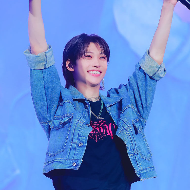 STRAY KIDS MANIAC T-SHIRT 100% BAUMWOLLE