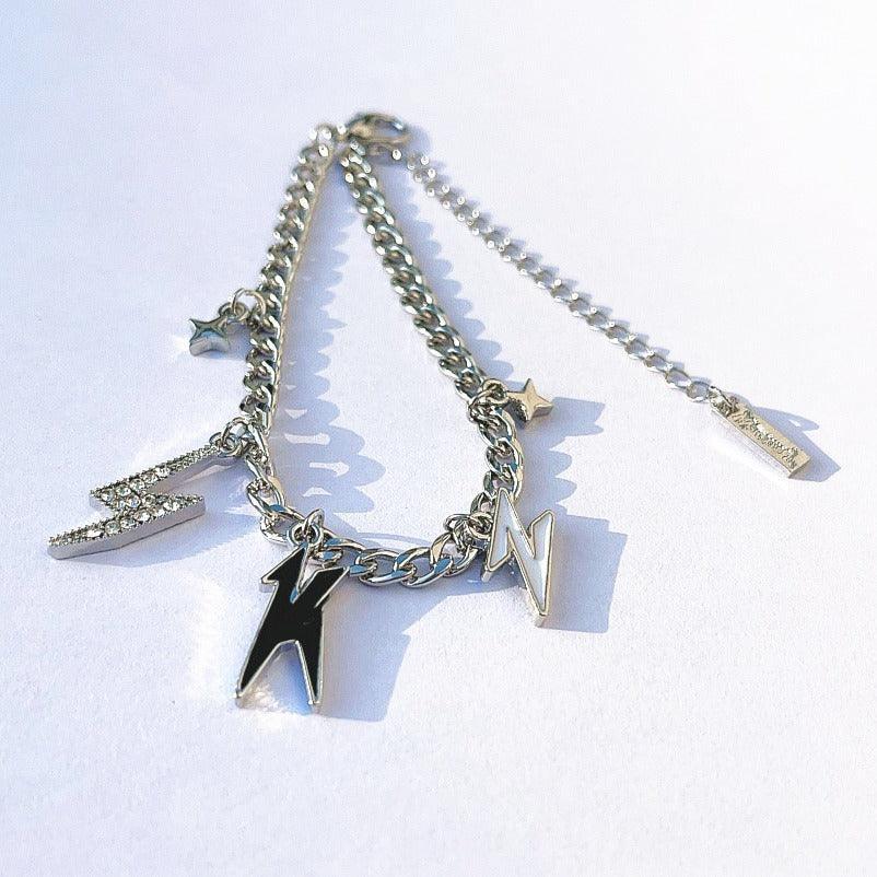 STRAY KIDS ARMBAND MAGISCHE SCHULE EDELSTAHL