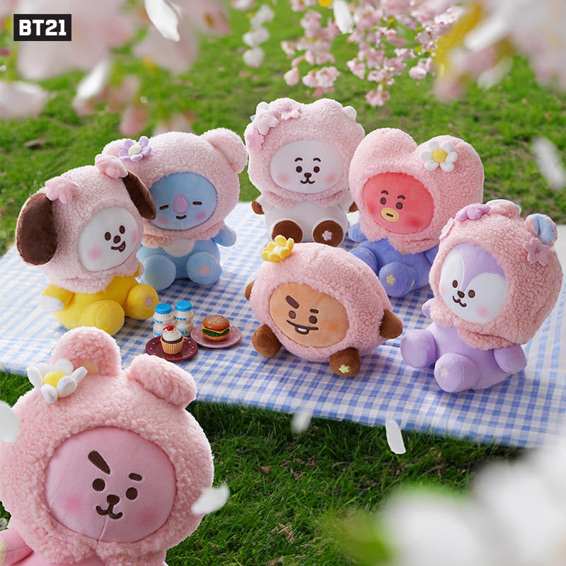 BT21 PLÜSCHFIGUREN