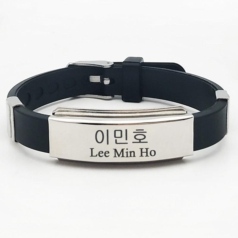 STRAY KIDS ARMBÄNDER (alle Mitglieder)