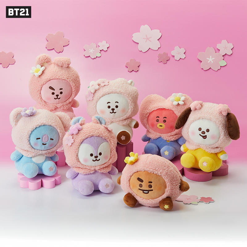 BT21 PLÜSCHFIGUREN