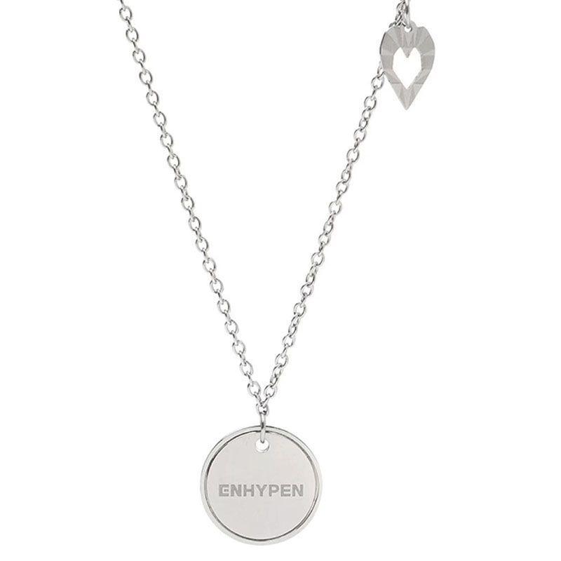 ENHYPEN DIMENSION HALSKETTE KIT + FOTOKARTEN: DILEMMA