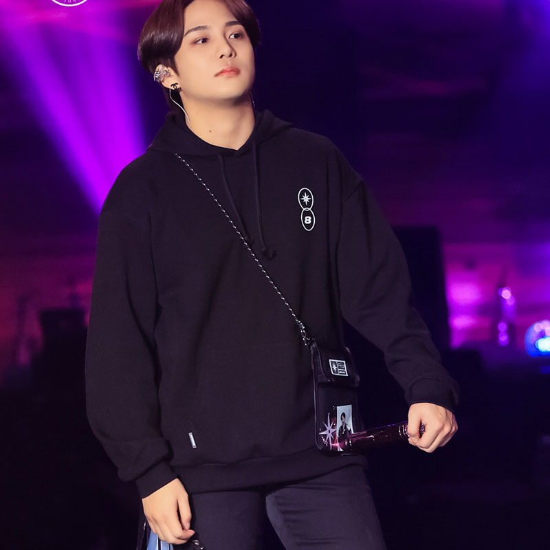 ATEEZ MERCH ANFANG DES ENDE HOODIE