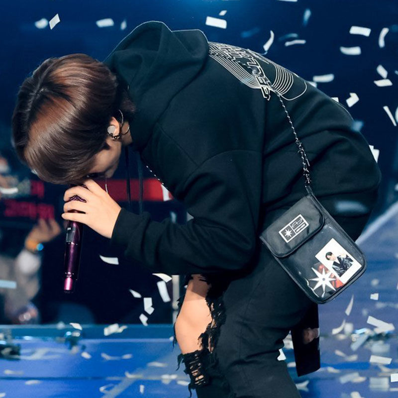 ATEEZ MERCH ANFANG DES ENDE HOODIE