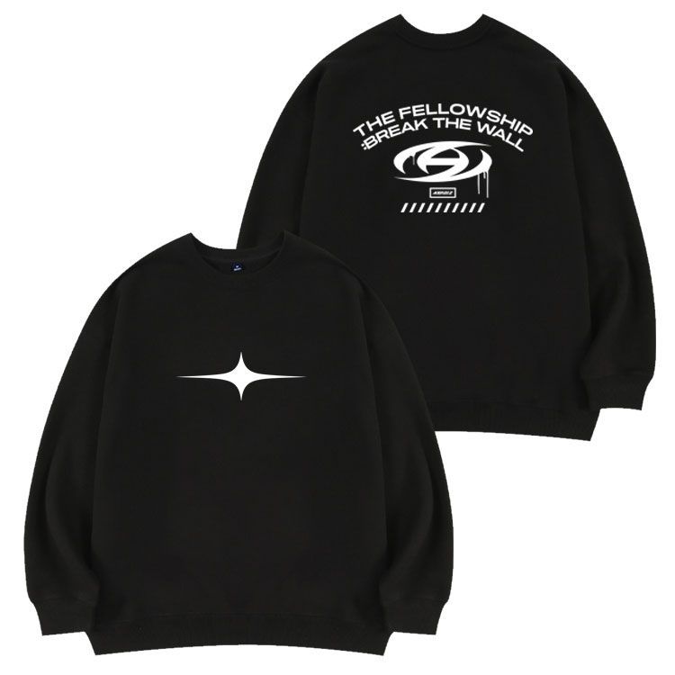 ATEEZ MERCH BREAK THE WALL HOODIES
