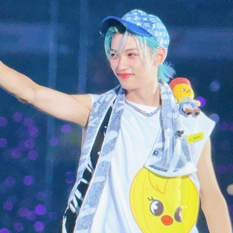 STRAY KIDS SKZOO T-SHIRTS 100% BAUMWOLLE